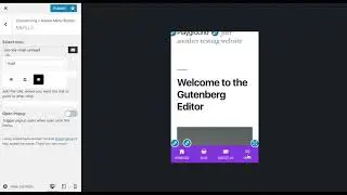 How to add WordPress Mobile Menu using Mobile Menu Builder Plugin