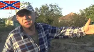 Житель Новосветловки рассказал как каратели из Львова прикрывались живыми щитами