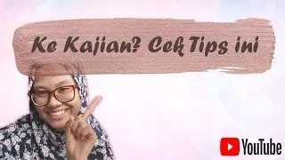 MAU PERGI KE KAJIAN ? CEK VIDEO INI