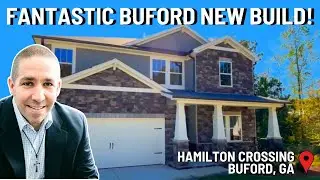Hamilton Crossing Buford - New Construction Minutes from Downtown Buford and Mall of Georgia.
