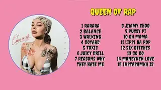 INSTASAMKA - QUEEN OF RAP