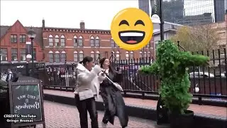 The best bushman prank January 2023