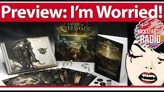 Lands of Evershade - Preview Campaign Critique