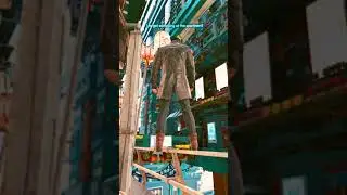 Cyberpunk 2077 - Don't jump Goro!