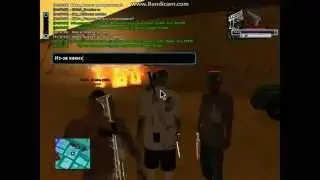 MS-13 vs BRATVA R1D1KA AND KIEVSKOE OPG [RP Ghetto]