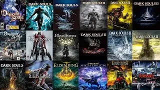 The Evolution of SOULSBORNE Games (2009-2026)