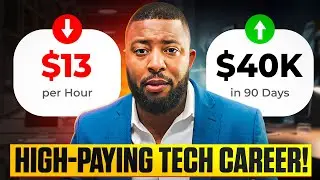 The Secret Pivot to High-Paying Cybersecurity Jobs!