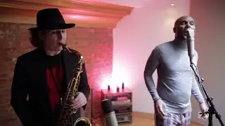 Boney James - “Be Here” ft. Kenny Lattimore (Live)