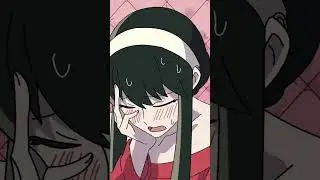 If Loid and Yor were to get divorced... | Spy x Family shorts animation