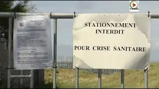 SAINT-PIERRE QUIBERON |⛑️ Confinement Covid-19 - TV Quiberon 24/7