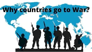 Is WAR Inevitable Can We Ever Have LASTING Peace?