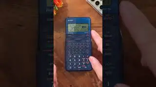 How does the Sharp EL-W531TH (Transparent Casing) measure up?