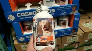Costco! Dog Joint Supplements (180 chew tablets) $36!!!