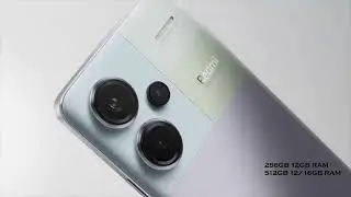 Redmi note 13 pro plus - It has something NEW !!!!!