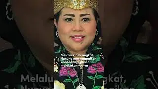 Kondisi Terkini Nunung Setelah Operasi!!! #shortvideo #shorts