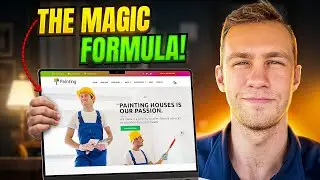 Painting Landing Page that Converts on Google Ads