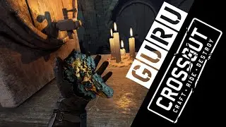 CROSSOUT / CLAN WARs / GURU / 24.02.2024