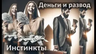 Инстинкты. Развод. Деньги. Свой. Чужой. Доминирование