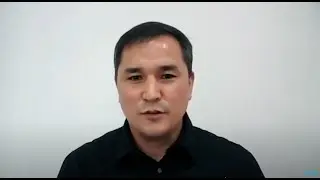 "БИЗНЕС у вас в кармане" - Руслан Асылбеков на Семинаре Атоми.