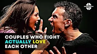 Couples Who Fight A Lot Actually Love Each Other | Relationship Advice Tips | Knowledge Facts Video