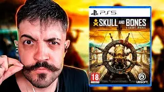 SKULL AND BONES - FINALMENTE O INICIO! [Gameplay 4k PC]