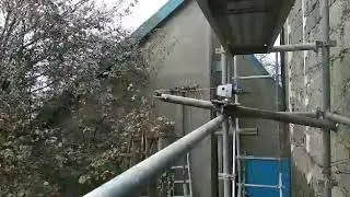ЛЕБЕДКА САМОДЕЛЬНОЕ ИЗ БОЛГАРКИ