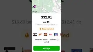 #instacart happy memorial weekend 💲
