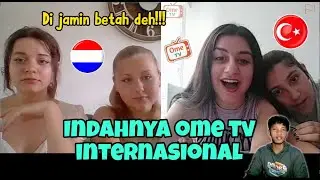 Mau bahagia? Main ome tv aja😄 - Ome tv internasional !!!