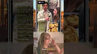 COMUNIDAD de ESPAÑA en la se COME PEOR...💀