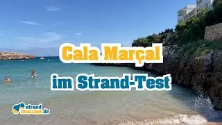 Cala Marçal (Mallorca) im Strand-Test
