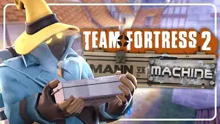 An Impromptu Mann vs. Machine Stream (with friends)