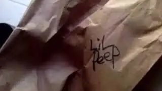LiL PEEP - Toxic City