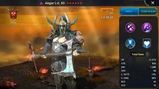 Let's Play RAID: SHADOW LEGENDS DAY 475 ANGAR (Android Gameplay)
