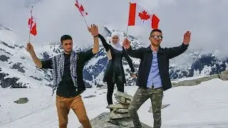 Welcome to Canada!