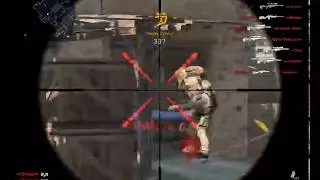 Warface  минус три мясо