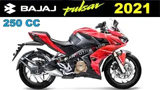 Bajaj Pulsar 2021| Bajaj Pulsar 250| New Pulsar Review| Bajaj Pulsar New Model