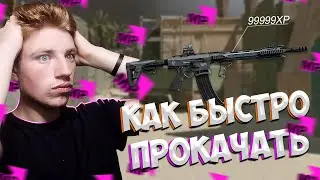КАК БЫСТРО ПРОКАЧАТЬ TYPHOON F12| Warface