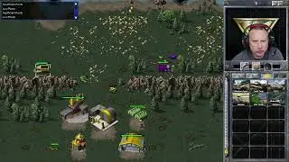 Live Stream - Command & Conquer - Red Alert - Remastered -  Gameplay 8 (  2023 )