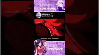 Random anime moments🔥 - Dandadan #anime #shorts
