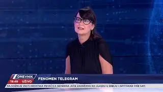 GOST: O fenomenu "Telegram"Ana Martinoli PROFESORKA FDU