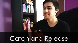 Catch & Release - Matt Simons (Acoustic Cover) by Dodongstephen