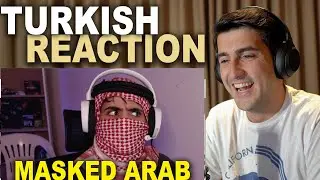 MASKED ARAB SMASHES RACIST PEOPLE! (Masked Arab Roast Muslim Reaction)