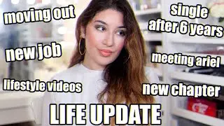 Chit Chat GRWM: Major Life Changes
