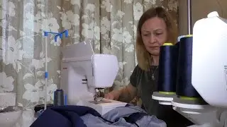 «Швейна рота»: харків’янка створює спеціальний адаптивний одяг для поранених бійців