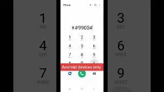 Android secret codes | 