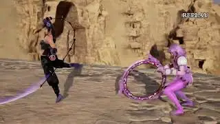Scourge from Aladdin vs Pinkie Pie from MLP