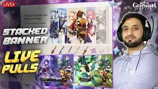 SUBSCRIBER'S PULL | Genshin Impact (Hindi) | Daily Stream Streak, Day-221