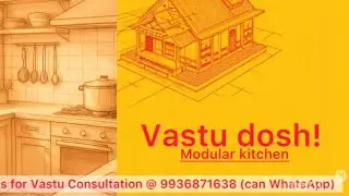 Kitchen mein Vastu dosh se bachein ! #kitchen #vastu #tips #interiordesign 