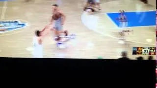Фигурное катание в NBA 2K16