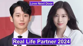 Jung Hae In And Jung So Min (Love Next Door) Real Life Partner 2024